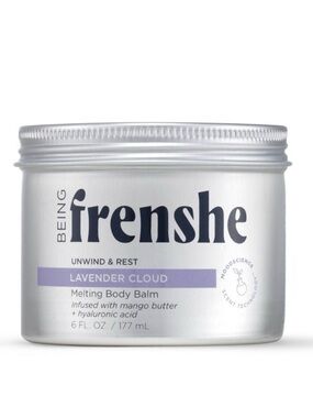 Lavender Cloud - Being Frenshe Melting Body Balm 6 fl oz.